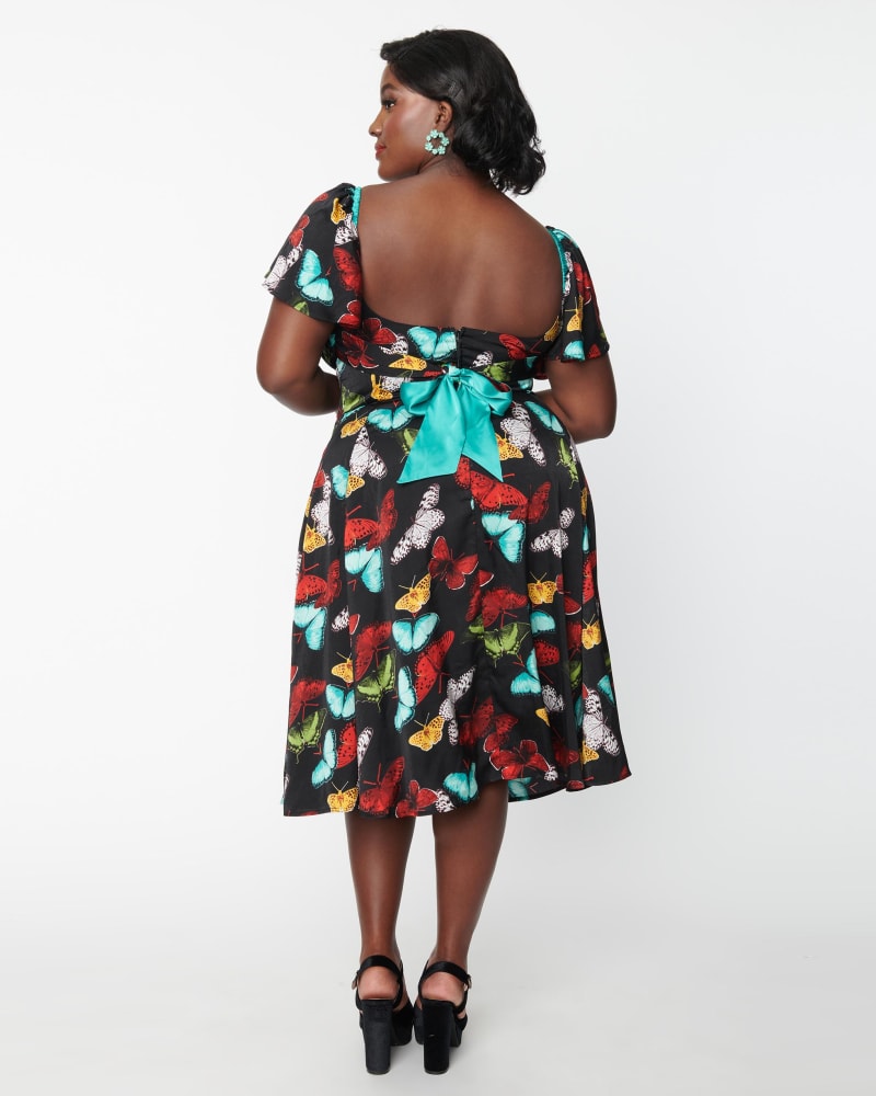 Vintage inspired discount plus size dresses